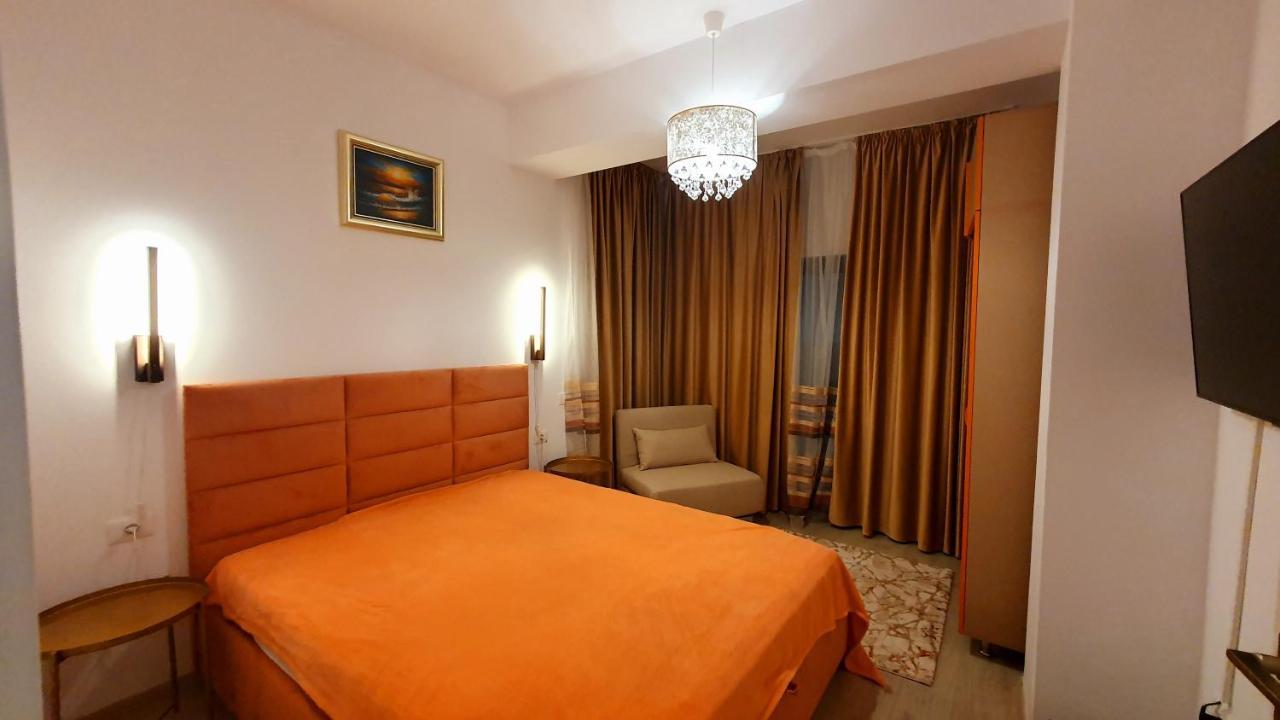 Tem House 3 Apartment Navodari